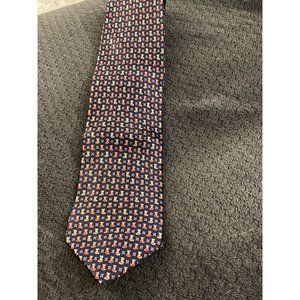 Andrew’s Tie Cute Bears Man’s Tie H17